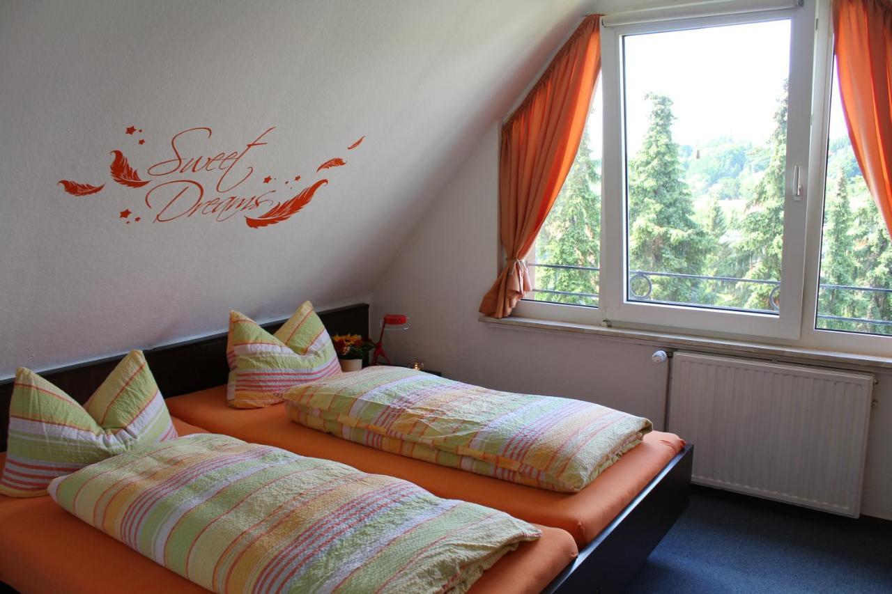Haus Hanseatic Ferienwohnungen Bad Harzburg Dış mekan fotoğraf