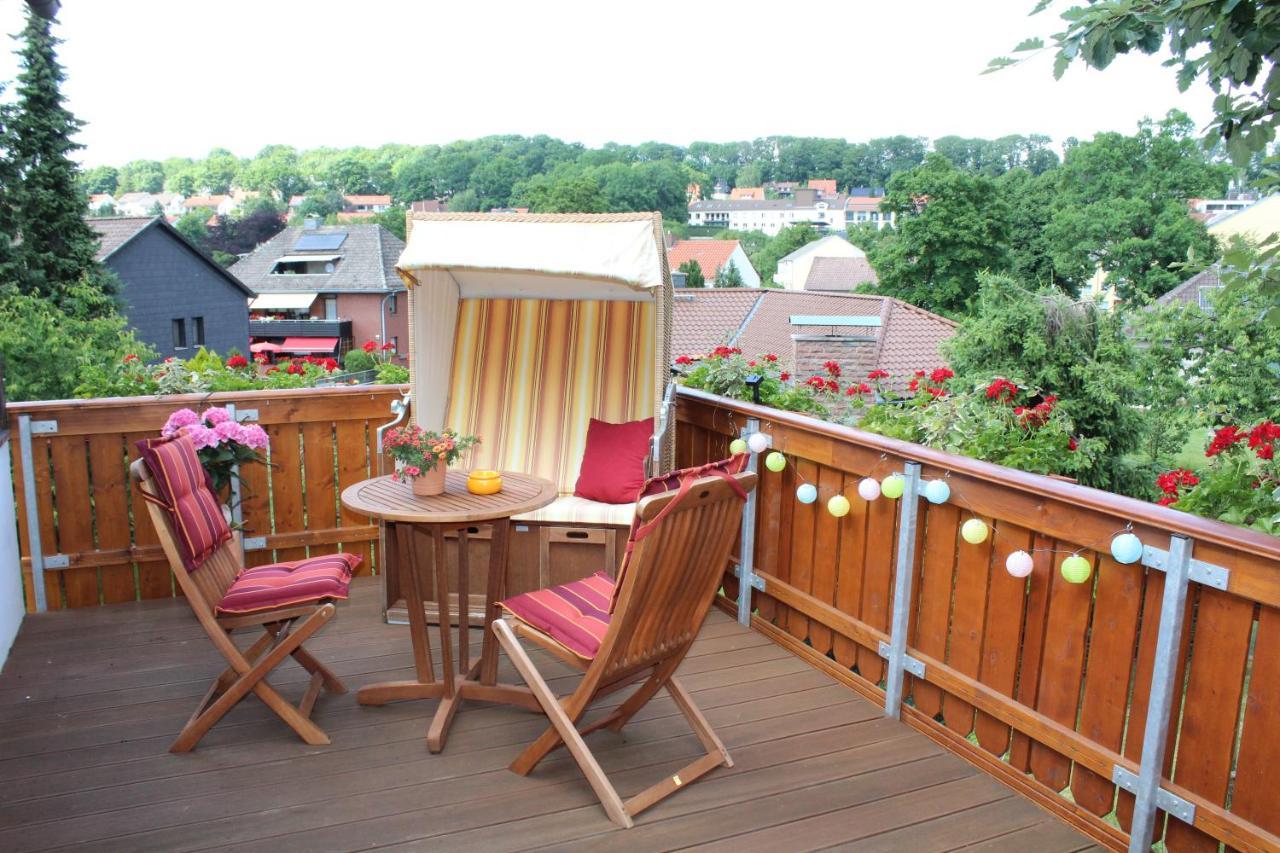 Haus Hanseatic Ferienwohnungen Bad Harzburg Dış mekan fotoğraf