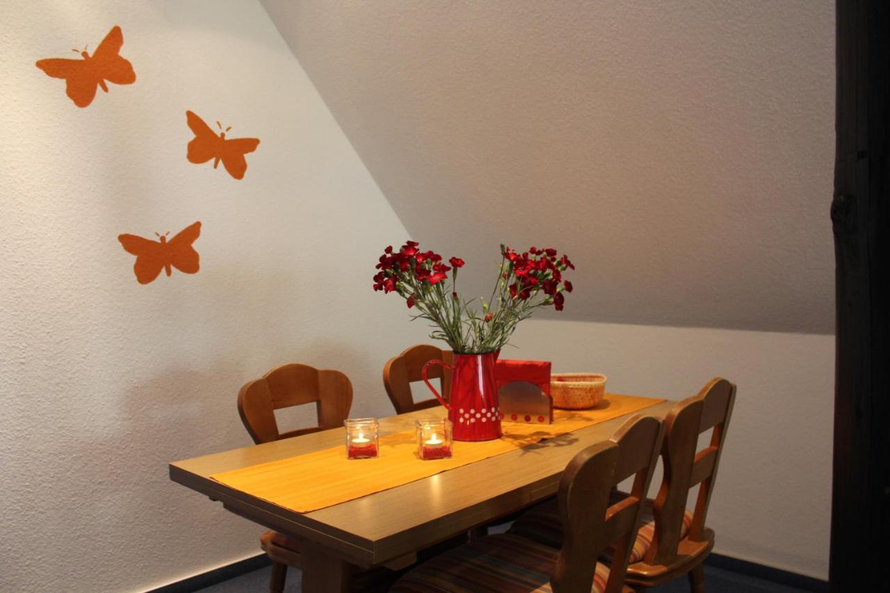 Haus Hanseatic Ferienwohnungen Bad Harzburg Dış mekan fotoğraf