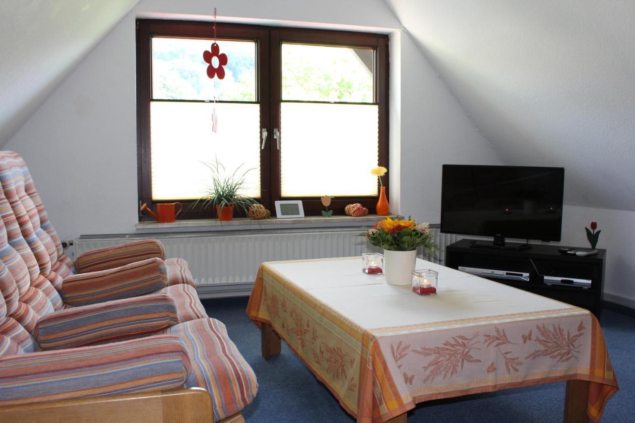 Haus Hanseatic Ferienwohnungen Bad Harzburg Dış mekan fotoğraf