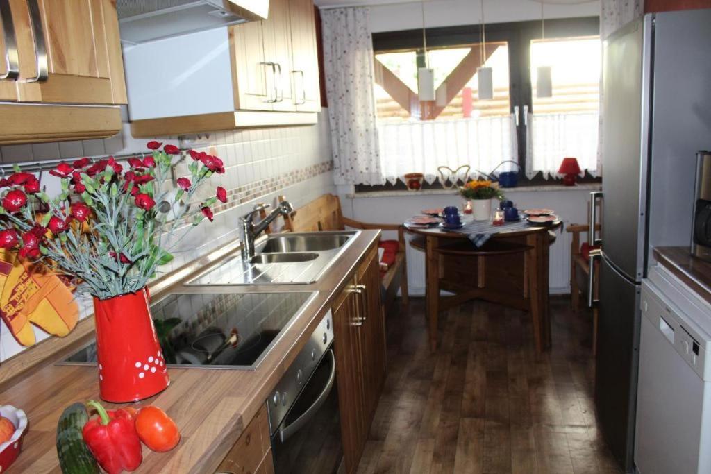 Haus Hanseatic Ferienwohnungen Bad Harzburg Dış mekan fotoğraf