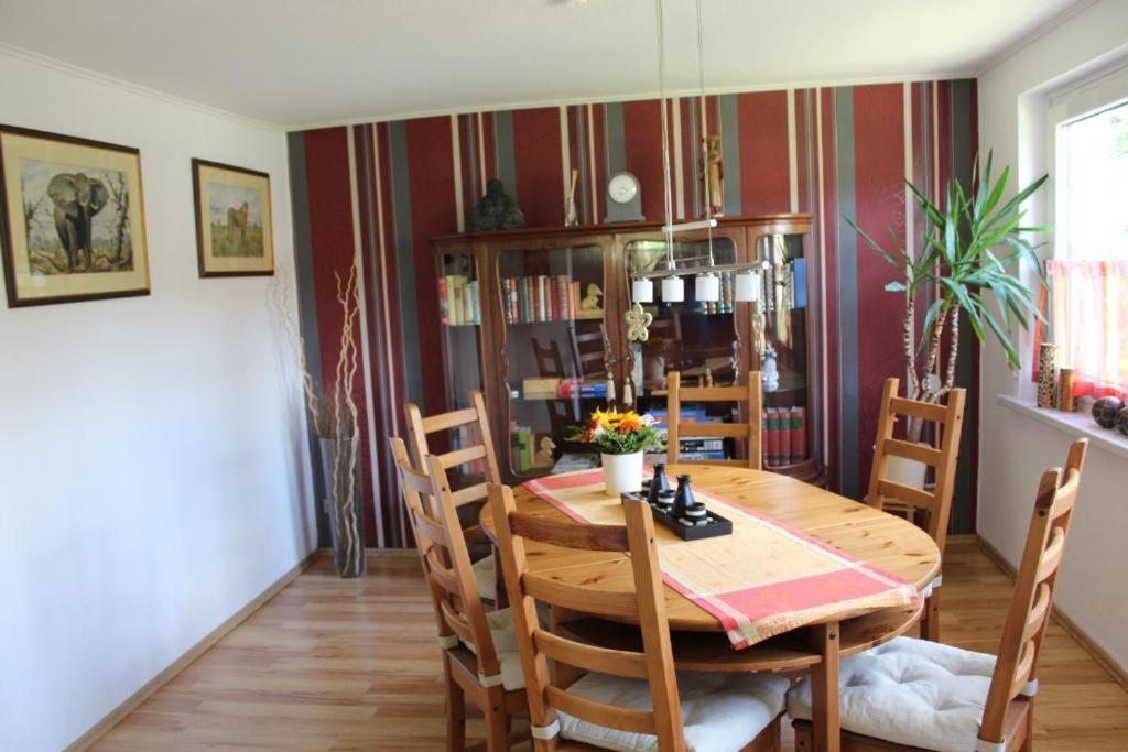 Haus Hanseatic Ferienwohnungen Bad Harzburg Dış mekan fotoğraf
